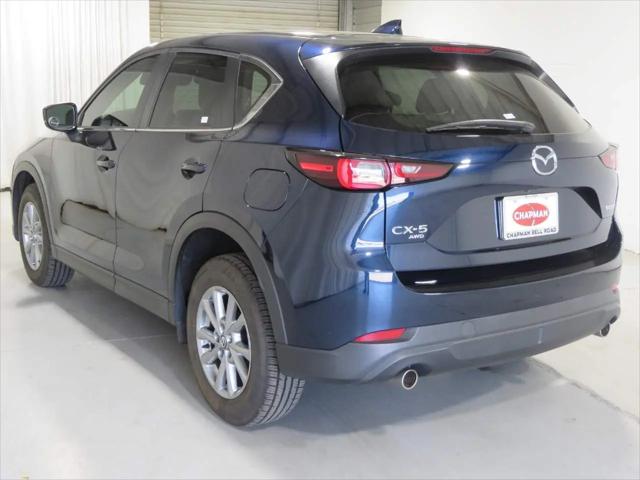 2022 Mazda CX-5 2.5 S Preferred