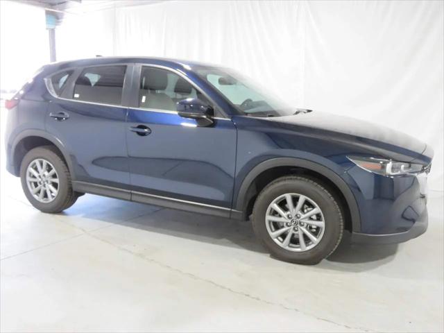 2022 Mazda CX-5 2.5 S Preferred