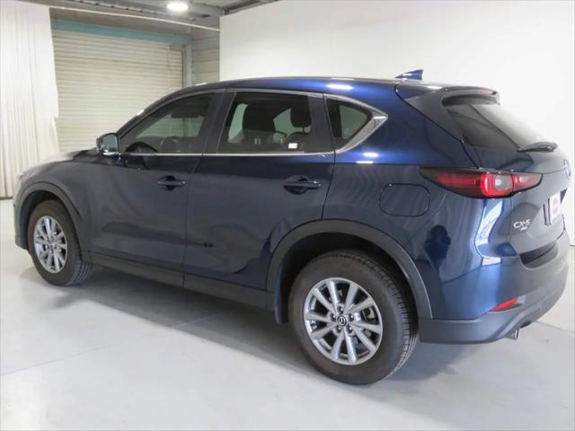 2022 Mazda CX-5 2.5 S Preferred
