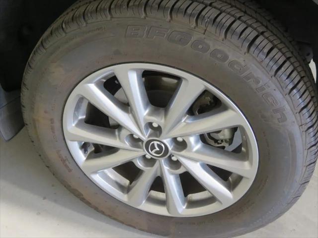 2022 Mazda CX-5 2.5 S Preferred