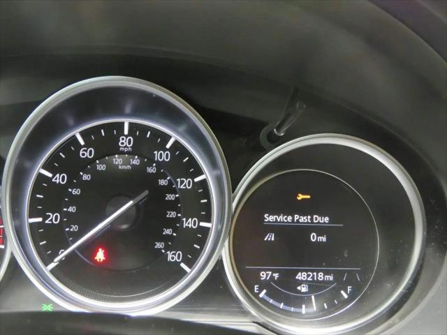 2022 Mazda CX-5 2.5 S Preferred