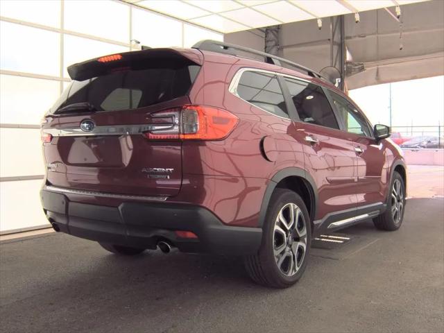 2024 Subaru Ascent Touring 7-Passenger