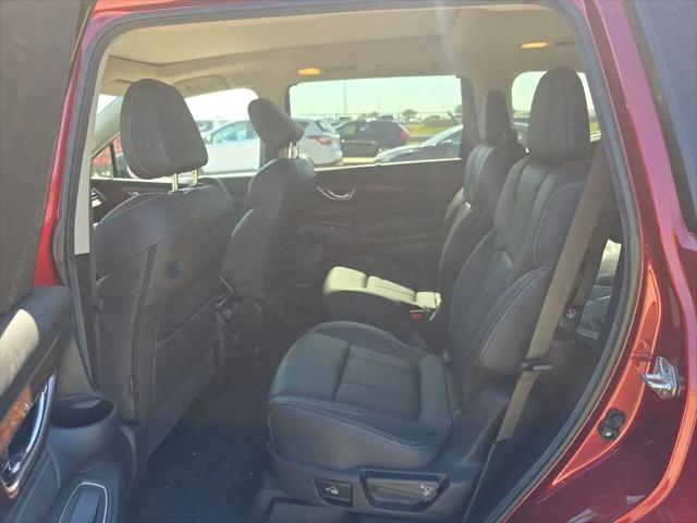 2024 Subaru Ascent Touring 7-Passenger