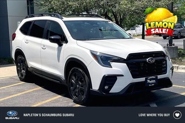 2025 Subaru Ascent Onyx Edition 7-Passenger for sale in Schaumburg, IL