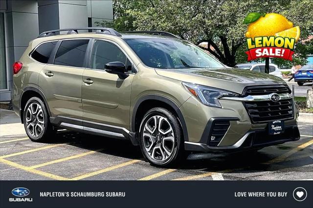2025 Subaru Ascent Limited 7-Passenger for sale in Schaumburg, IL