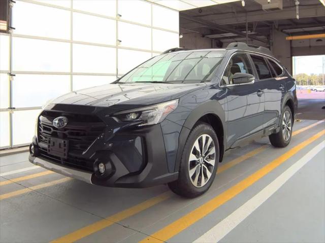 2024 Subaru Outback Limited XT