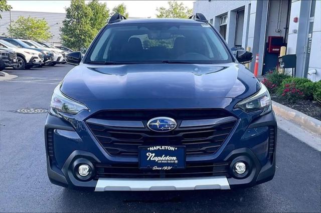 2024 Subaru Outback Limited XT