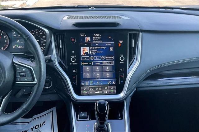 2024 Subaru Outback Limited XT