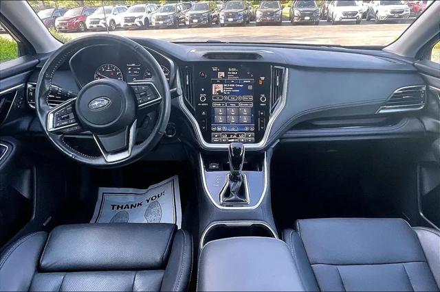 2024 Subaru Outback Limited XT