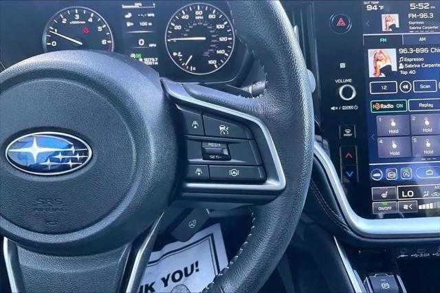 2024 Subaru Outback Limited XT