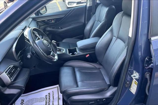 2024 Subaru Outback Limited XT