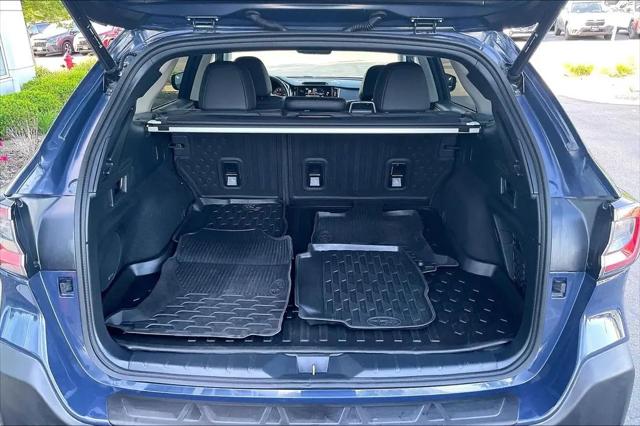 2024 Subaru Outback Limited XT