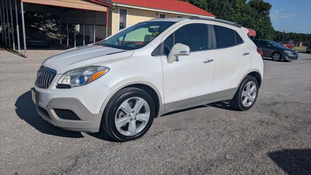 2016 Buick Encore Base