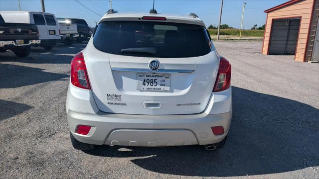 2016 Buick Encore Base