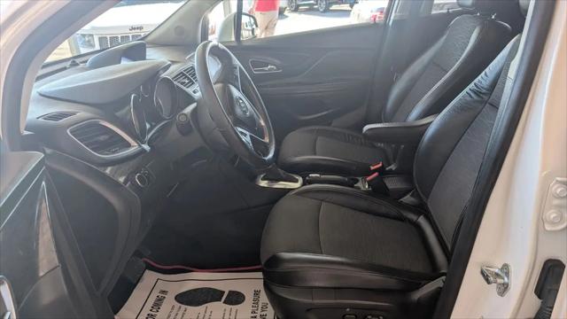 2016 Buick Encore Base