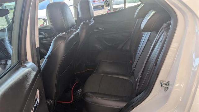 2016 Buick Encore Base