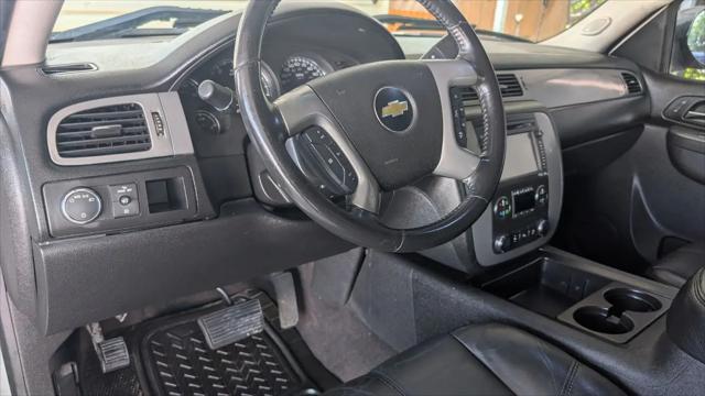 2012 Chevrolet Silverado 1500 LTZ