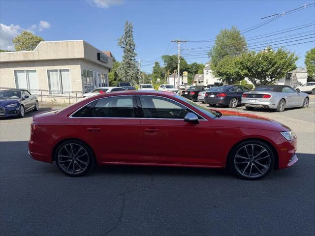 2018 Audi S4 3.0T Premium Plus