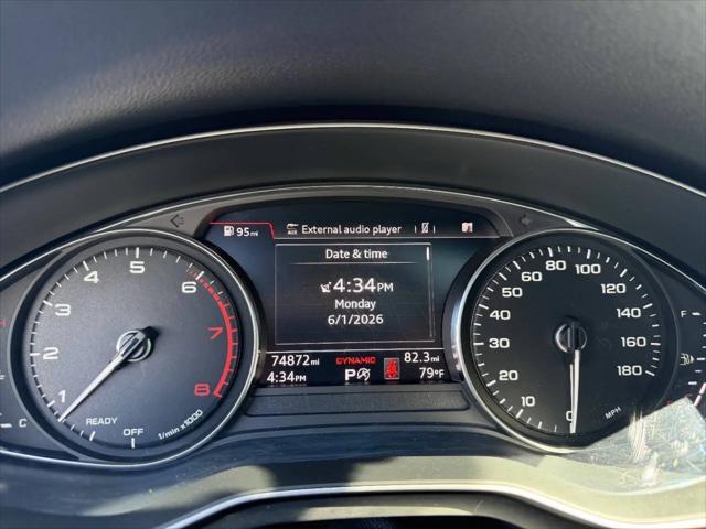 2018 Audi S4 3.0T Premium Plus