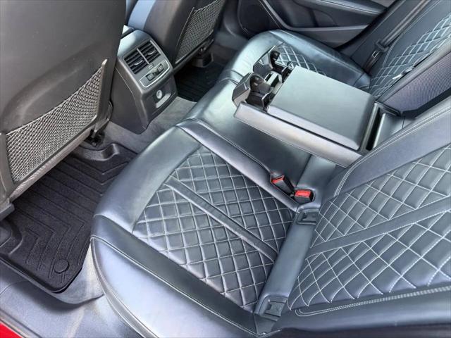 2018 Audi S4 3.0T Premium Plus
