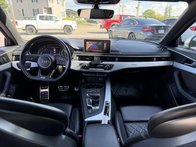2018 Audi S4 3.0T Premium Plus