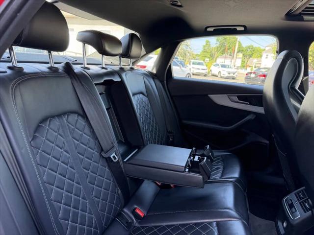 2018 Audi S4 3.0T Premium Plus