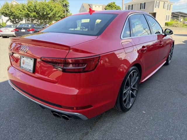 2018 Audi S4 3.0T Premium Plus