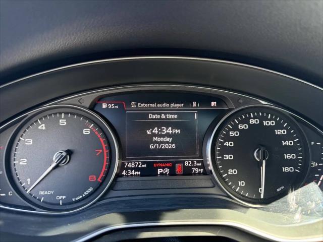2018 Audi S4 3.0T Premium Plus