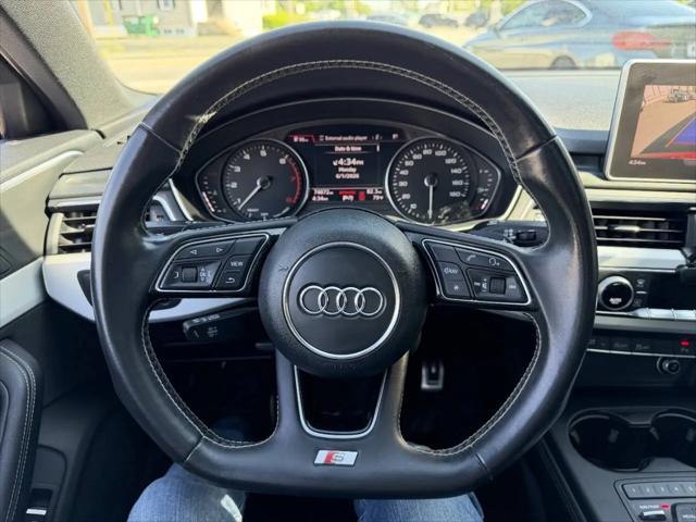 2018 Audi S4 3.0T Premium Plus