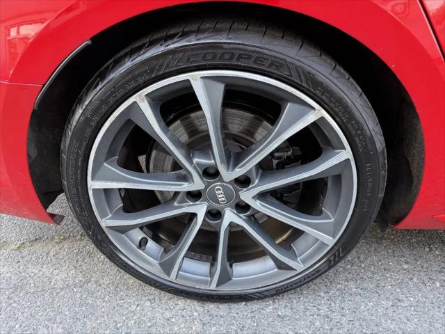 2018 Audi S4 3.0T Premium Plus
