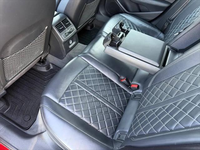 2018 Audi S4 3.0T Premium Plus