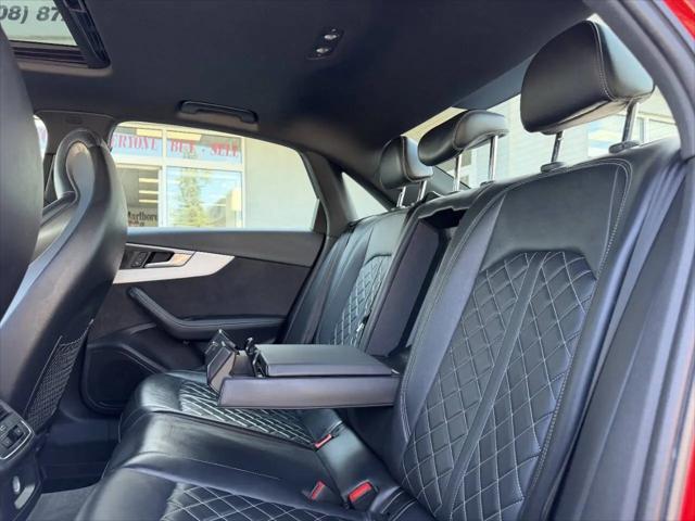 2018 Audi S4 3.0T Premium Plus