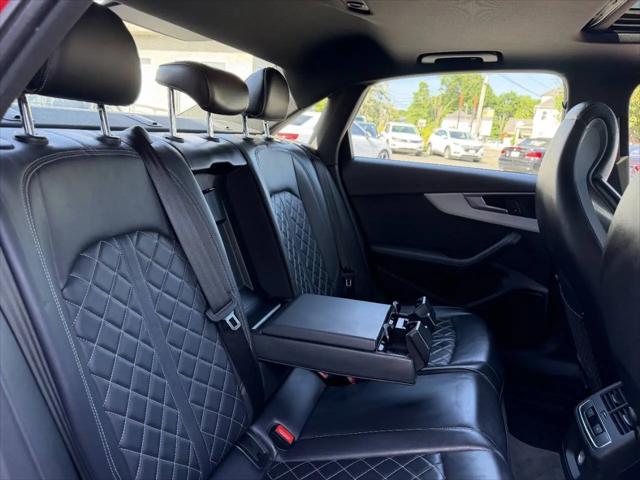 2018 Audi S4 3.0T Premium Plus