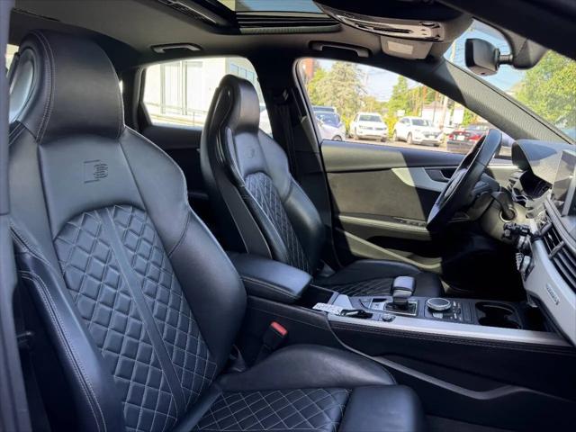 2018 Audi S4 3.0T Premium Plus