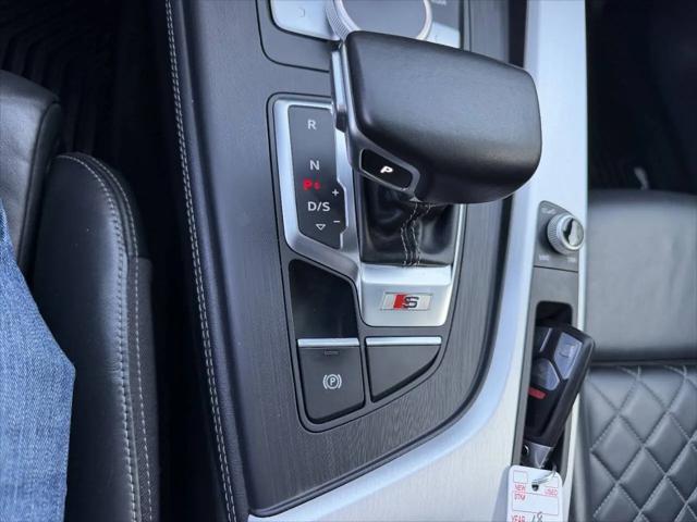 2018 Audi S4 3.0T Premium Plus