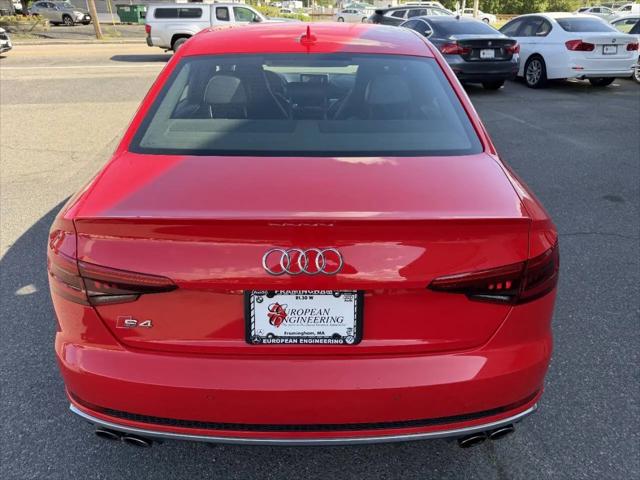 2018 Audi S4 3.0T Premium Plus