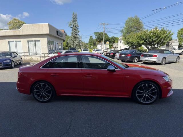 2018 Audi S4 3.0T Premium Plus