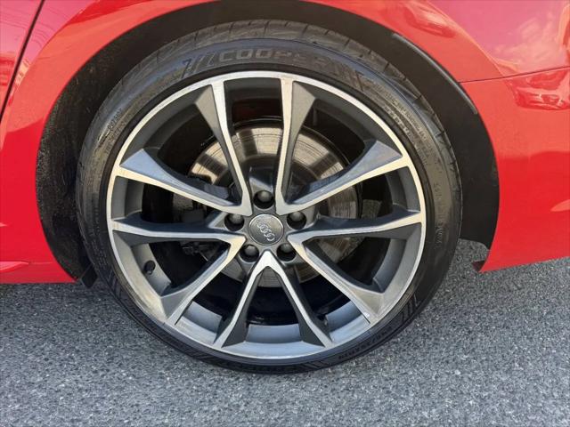 2018 Audi S4 3.0T Premium Plus