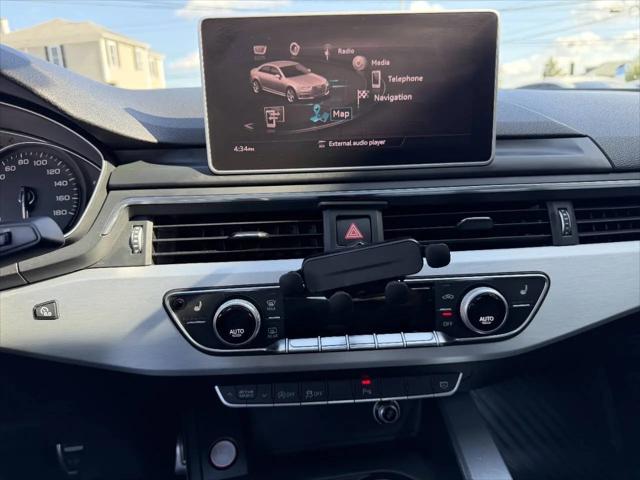 2018 Audi S4 3.0T Premium Plus