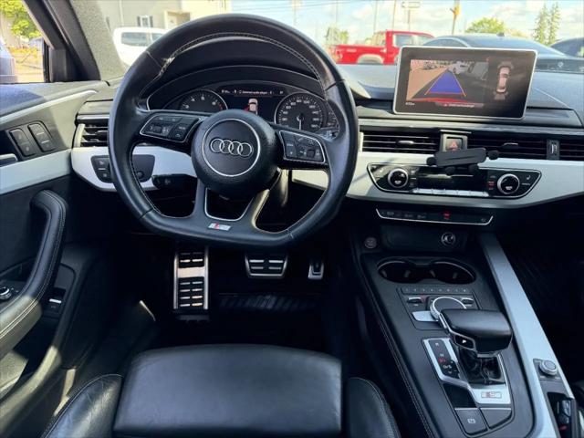 2018 Audi S4 3.0T Premium Plus