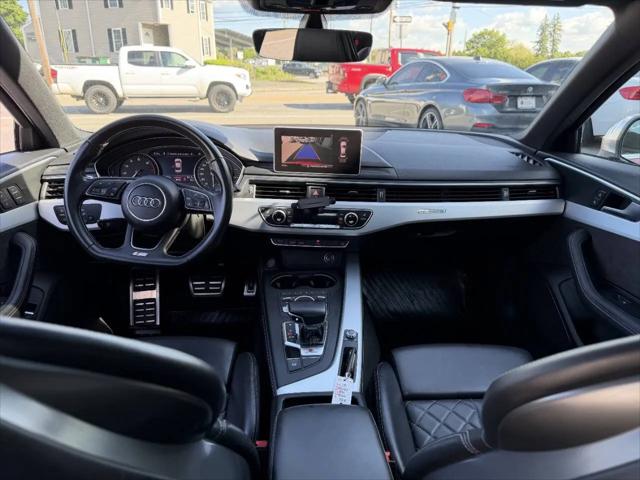 2018 Audi S4 3.0T Premium Plus