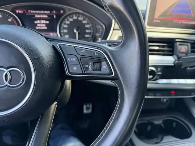 2018 Audi S4 3.0T Premium Plus