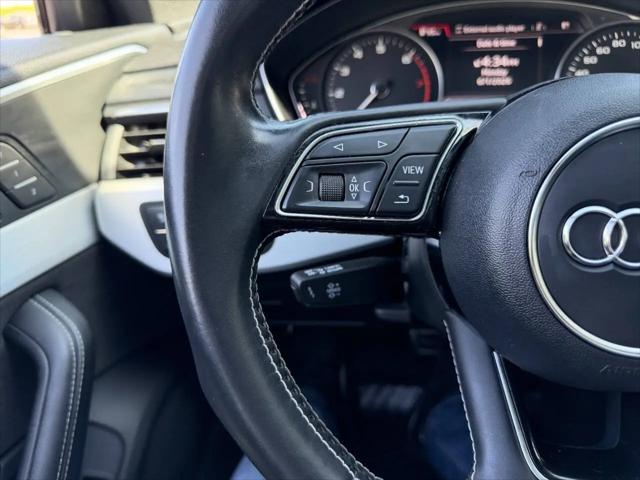 2018 Audi S4 3.0T Premium Plus