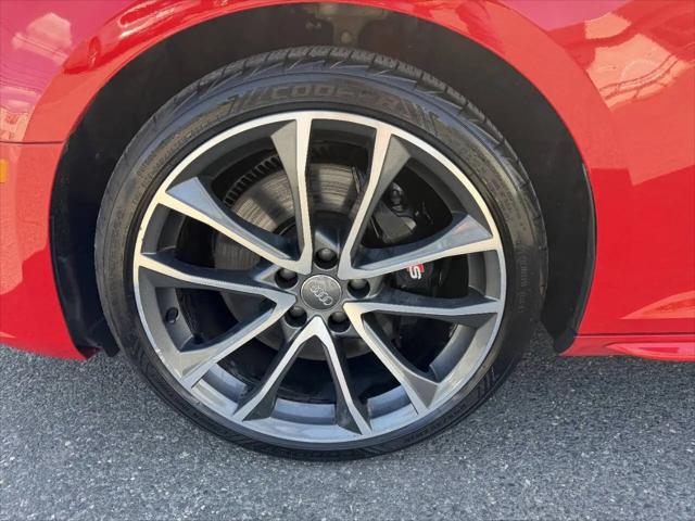 2018 Audi S4 3.0T Premium Plus