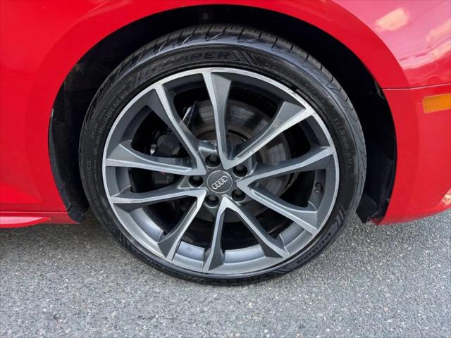 2018 Audi S4 3.0T Premium Plus