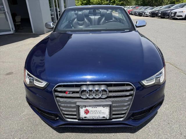 2014 Audi S5 3.0T Premium Plus