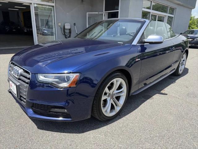 2014 Audi S5 3.0T Premium Plus