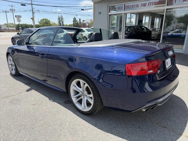 2014 Audi S5 3.0T Premium Plus