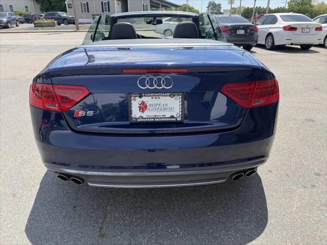 2014 Audi S5 3.0T Premium Plus