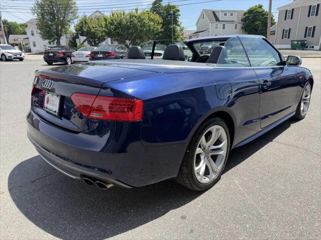 2014 Audi S5 3.0T Premium Plus